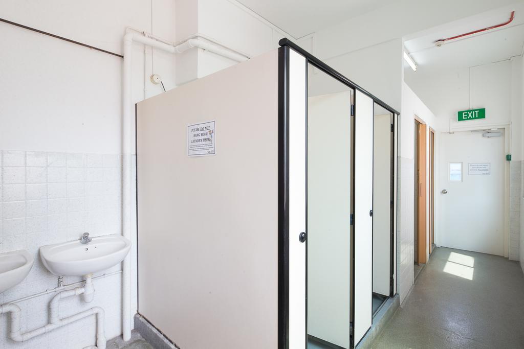 New Society Backpackers Hostel Singapur Exterior foto