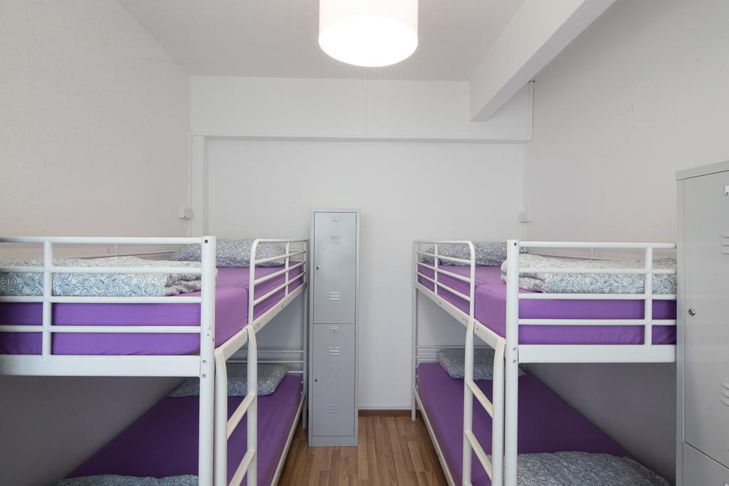 New Society Backpackers Hostel Singapur Exterior foto