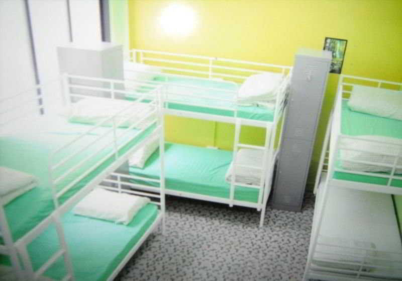 New Society Backpackers Hostel Singapur Exterior foto