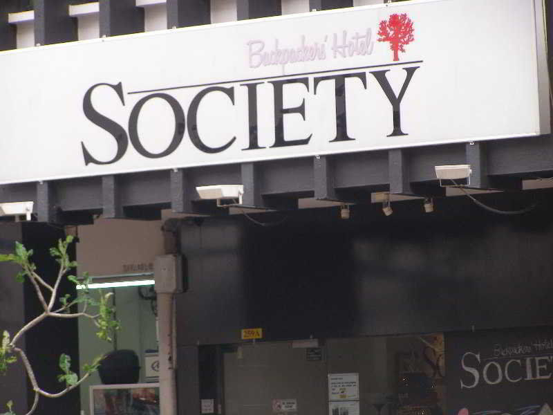 New Society Backpackers Hostel Singapur Exterior foto