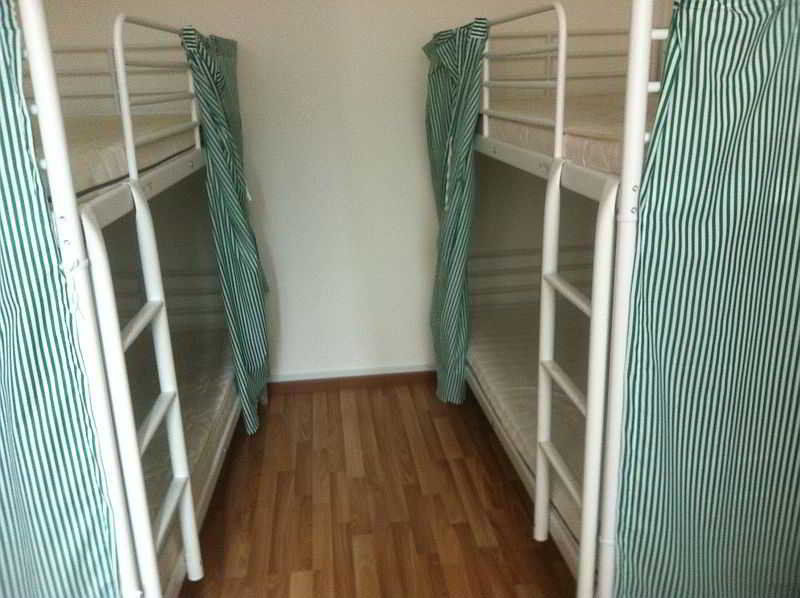 New Society Backpackers Hostel Singapur Exterior foto