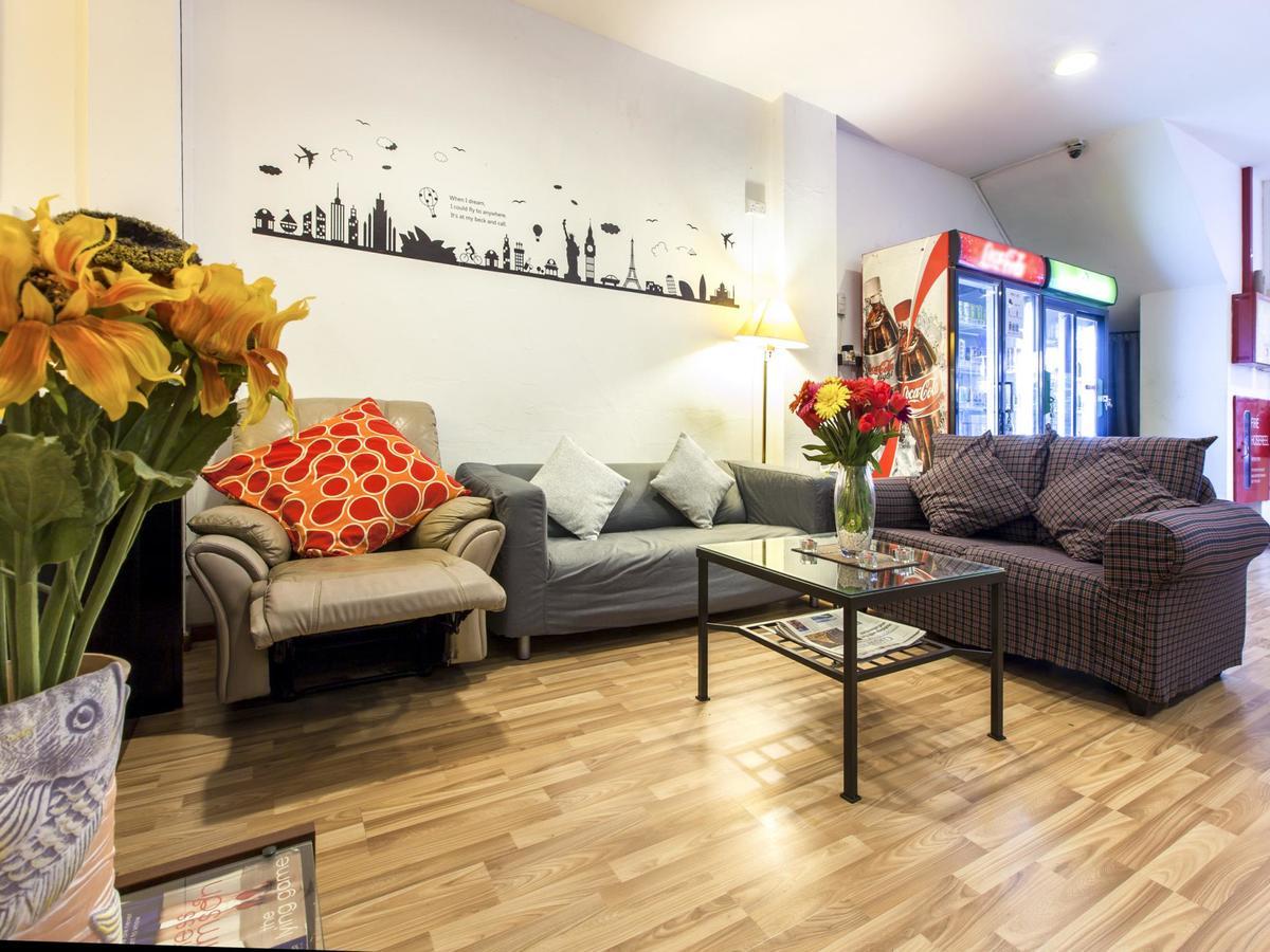 New Society Backpackers Hostel Singapur Exterior foto