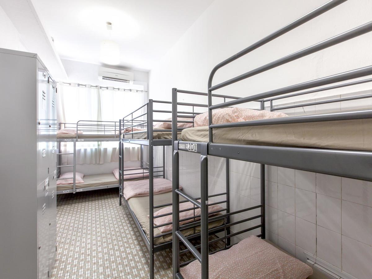New Society Backpackers Hostel Singapur Exterior foto