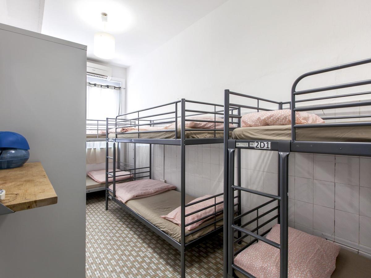 New Society Backpackers Hostel Singapur Exterior foto
