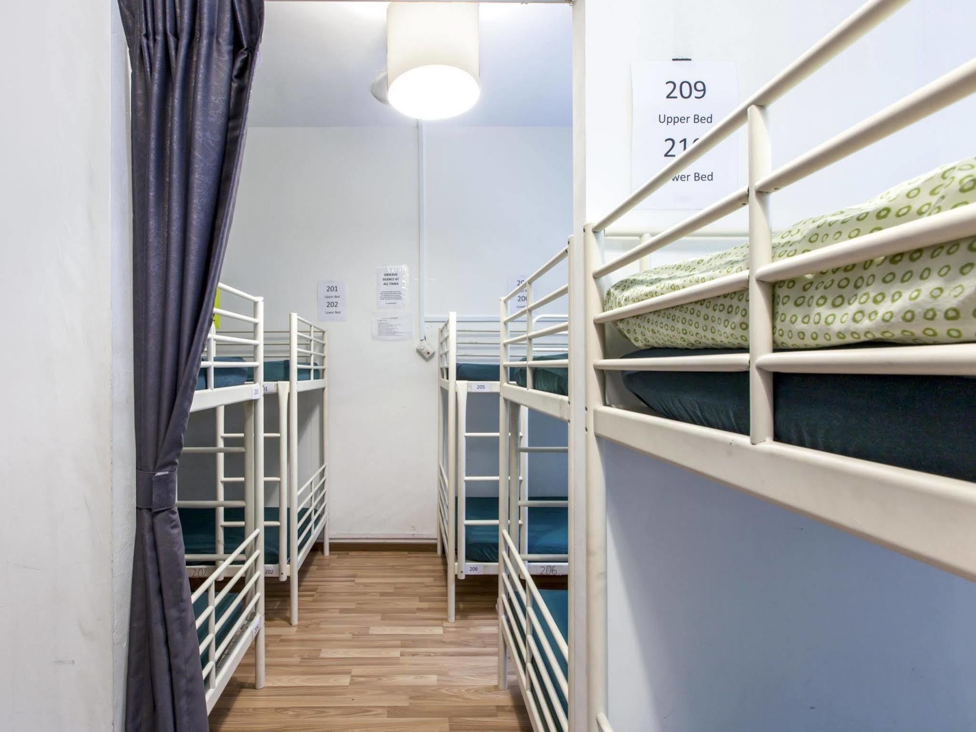 New Society Backpackers Hostel Singapur Exterior foto
